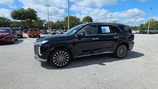 2023 Hyundai PALISADE Calligraphy
