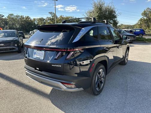 2025 Hyundai TUCSON Hybrid SEL Convenience