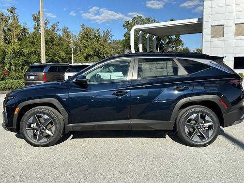2025 Hyundai TUCSON Hybrid SEL Convenience