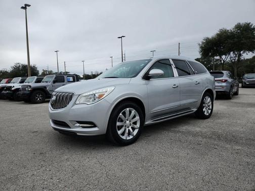 2017 Buick Enclave Premium