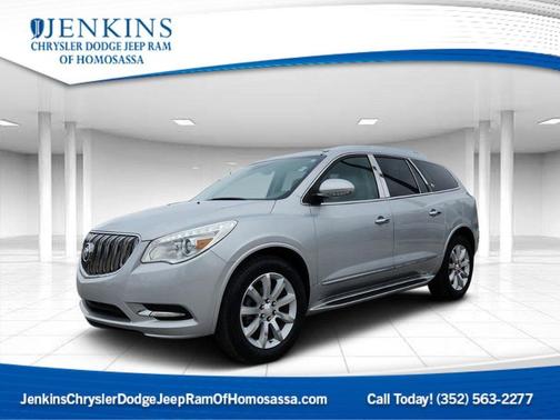 2017 Buick Enclave Premium