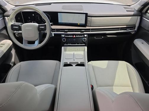 2026 Hyundai SANTA FE HEV Calligraphy