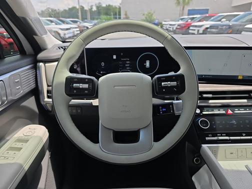 2026 Hyundai SANTA FE HEV Calligraphy