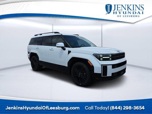 2026 Hyundai SANTA FE HEV Calligraphy