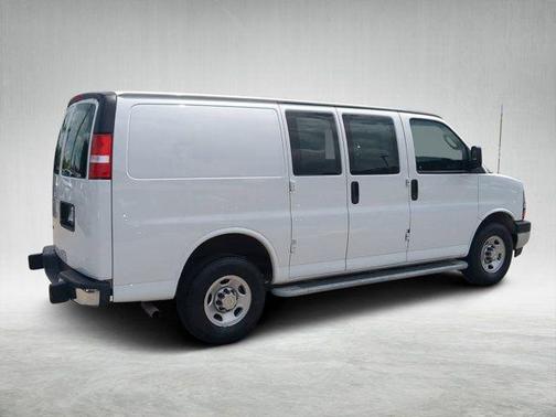 2024 Chevrolet Express 2500 Work Van