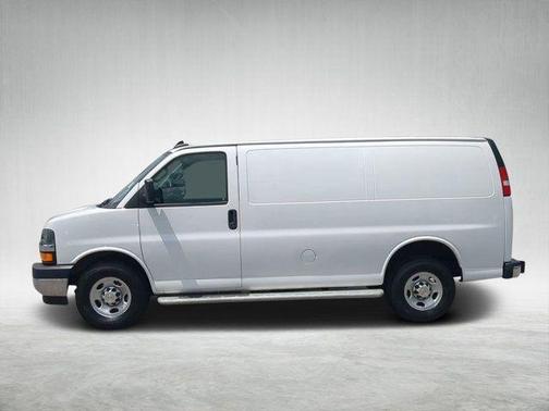 2024 Chevrolet Express 2500 Work Van