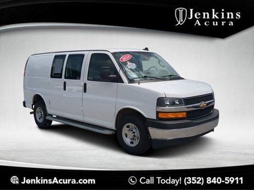 2024 Chevrolet Express 2500 Work Van