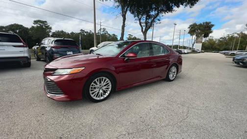 2019 Toyota Camry L