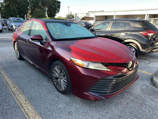 2019 Toyota Camry L