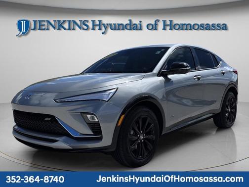 2025 Buick Envista Sport Touring