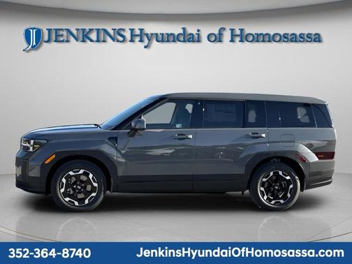 2026 Hyundai SANTA FE SE