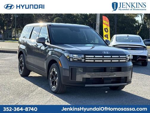 2026 Hyundai SANTA FE SE