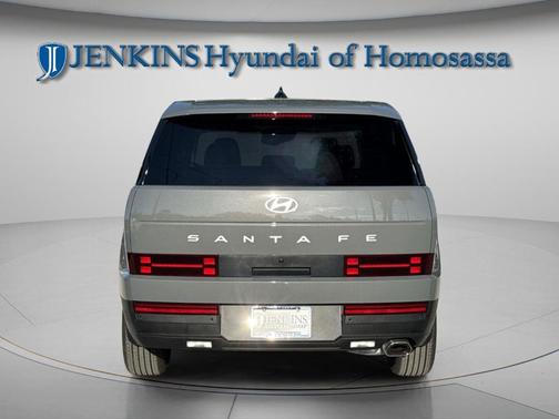 2026 Hyundai SANTA FE SE