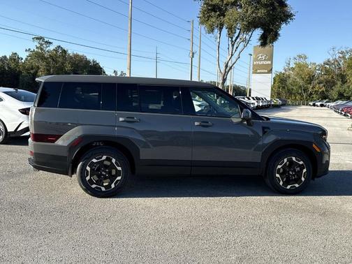 2026 Hyundai SANTA FE SE