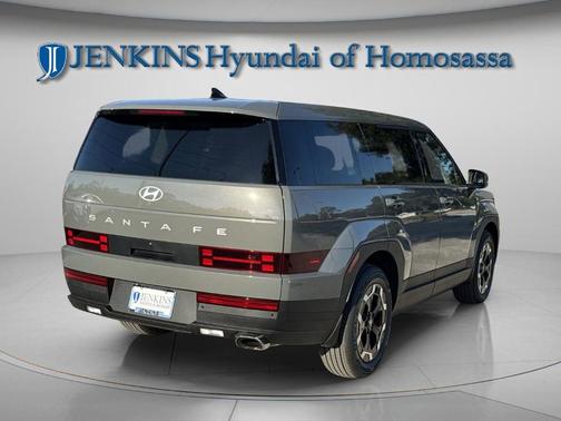 2026 Hyundai SANTA FE SE
