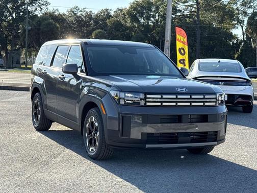 2026 Hyundai SANTA FE SE