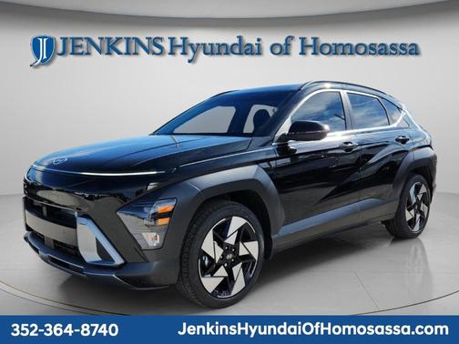 2026 Hyundai KONA Limited