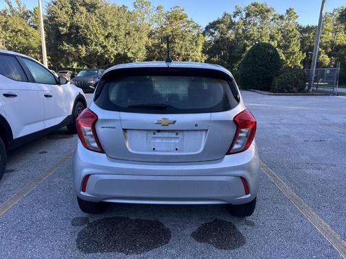 2021 Chevrolet Spark LS