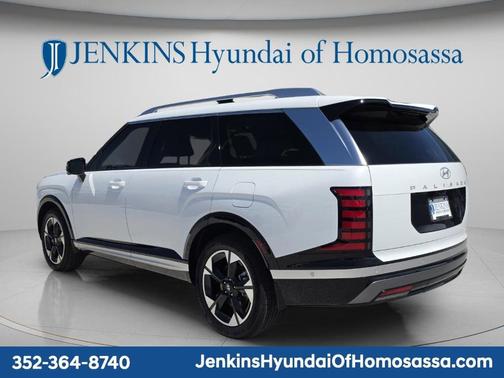 Pearl 2026 Hyundai PALISADE Limited