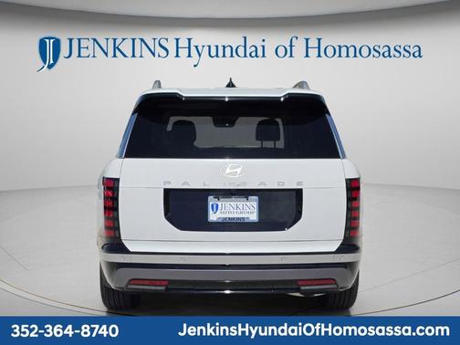 Pearl 2026 Hyundai PALISADE Limited