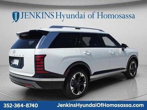 Pearl 2026 Hyundai PALISADE Limited