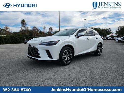 2023 Lexus RX 350 350