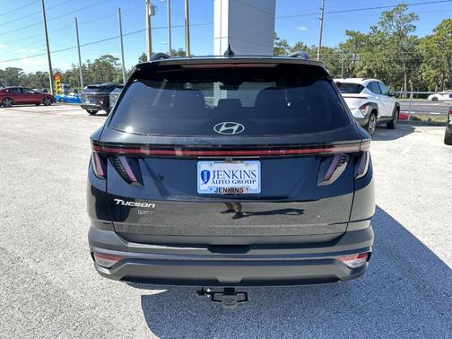 2025 Hyundai TUCSON XRT