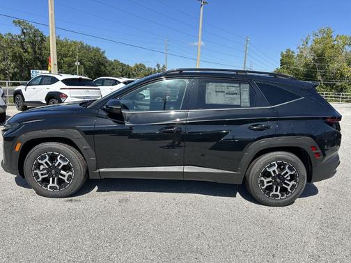 2025 Hyundai TUCSON XRT