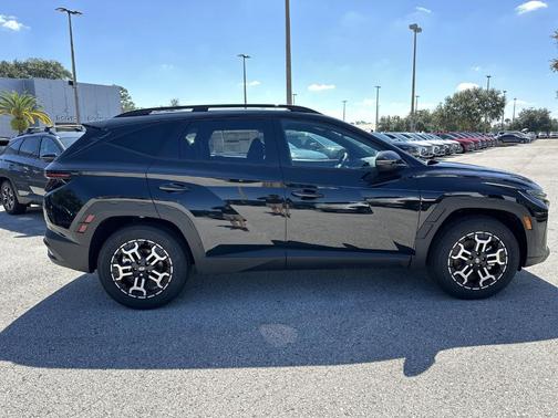 2025 Hyundai TUCSON XRT