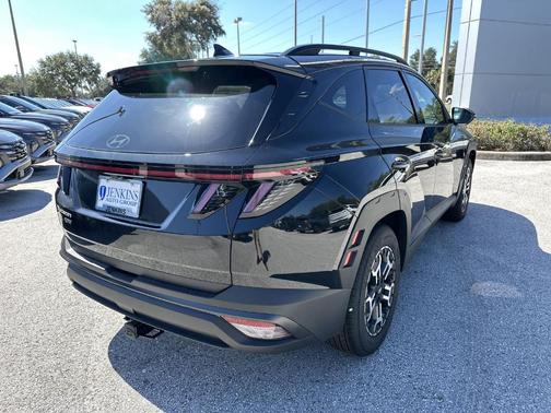 2025 Hyundai TUCSON XRT