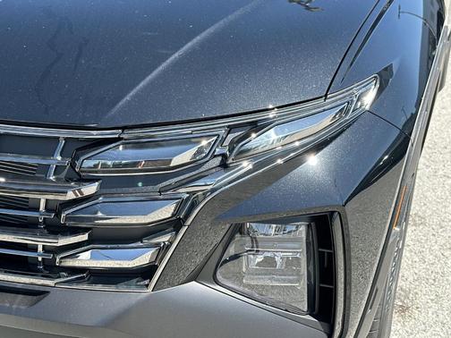 2025 Hyundai TUCSON XRT