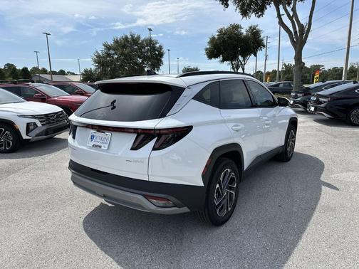 2025 Hyundai TUCSON Limited