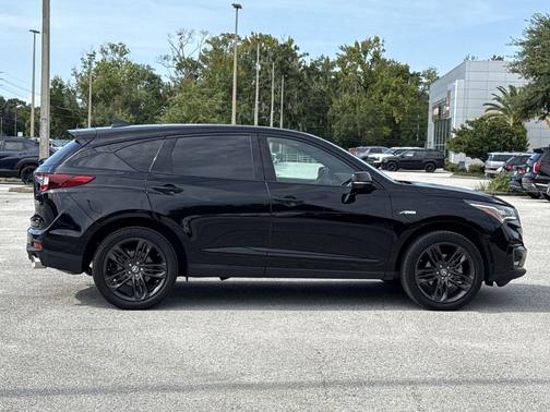 2021 Acura RDX A-Spec