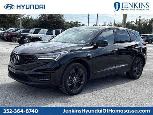 2021 Acura RDX A-Spec