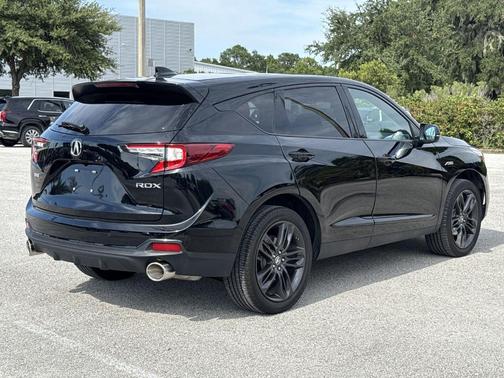 2021 Acura RDX A-Spec