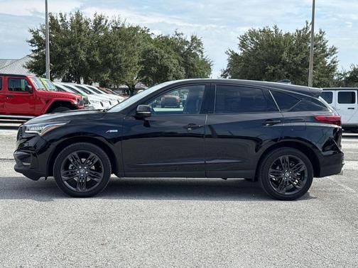 2021 Acura RDX A-Spec
