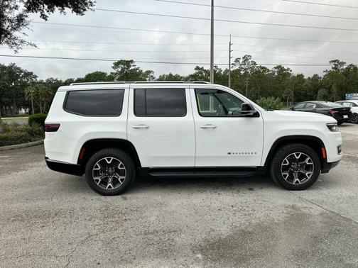 2023 Jeep Wagoneer Series III