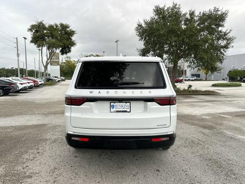 2023 Jeep Wagoneer Series III