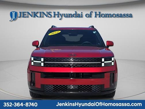 2024 Hyundai SANTA FE Calligraphy