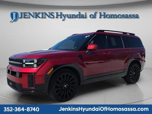 2024 Hyundai SANTA FE Calligraphy