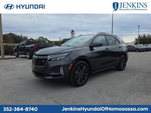 2022 Chevrolet Equinox RS