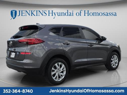 Magnetic Force 2021 Hyundai TUCSON SE