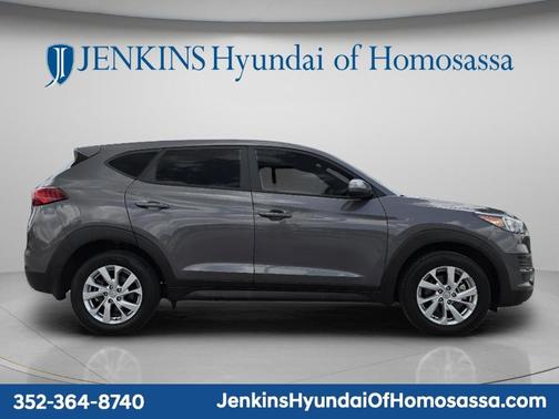 Magnetic Force 2021 Hyundai TUCSON SE