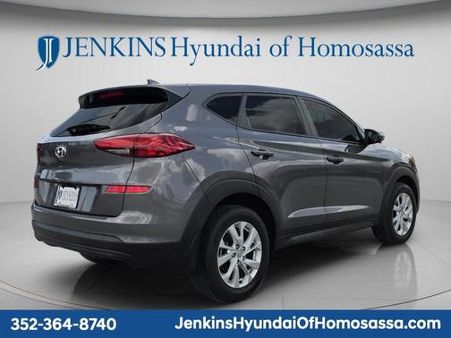 Magnetic Force 2021 Hyundai TUCSON SE