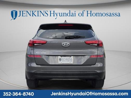 Magnetic Force 2021 Hyundai TUCSON SE