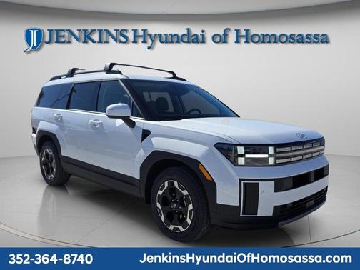 2026 Hyundai SANTA FE SEL