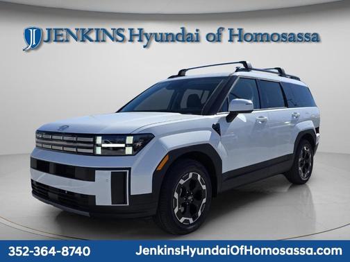 2026 Hyundai SANTA FE SEL