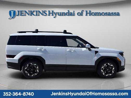 2026 Hyundai SANTA FE SEL