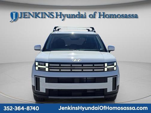 2026 Hyundai SANTA FE SEL