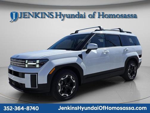 2026 Hyundai SANTA FE SEL